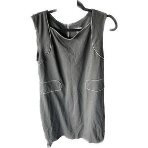 Voir Voir Black Dress-SIZE 16